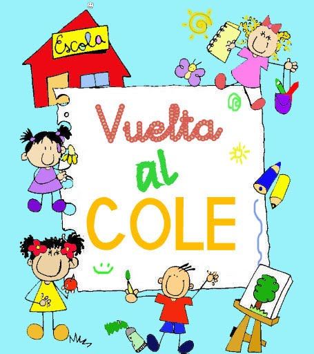 Vuelta al cole