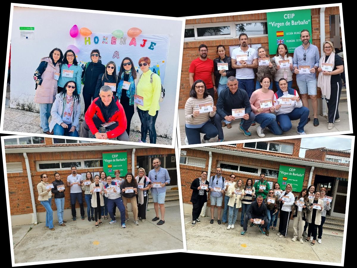 Marcha solidaria