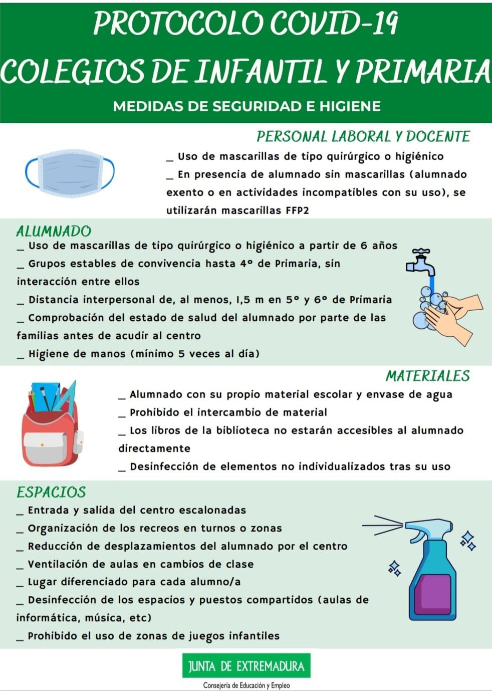 Foto protocolo