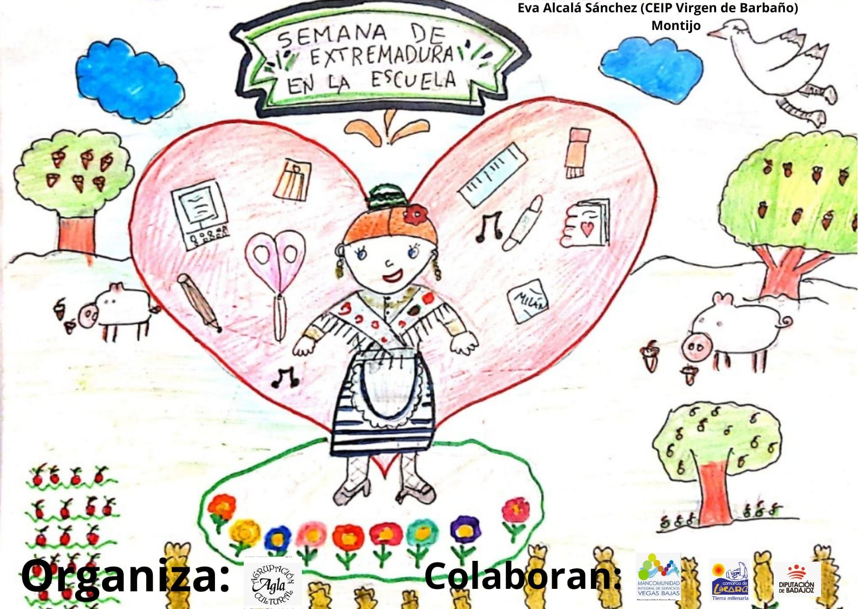 SEMANA DE EXTREMADURA EN LA ESCUELA